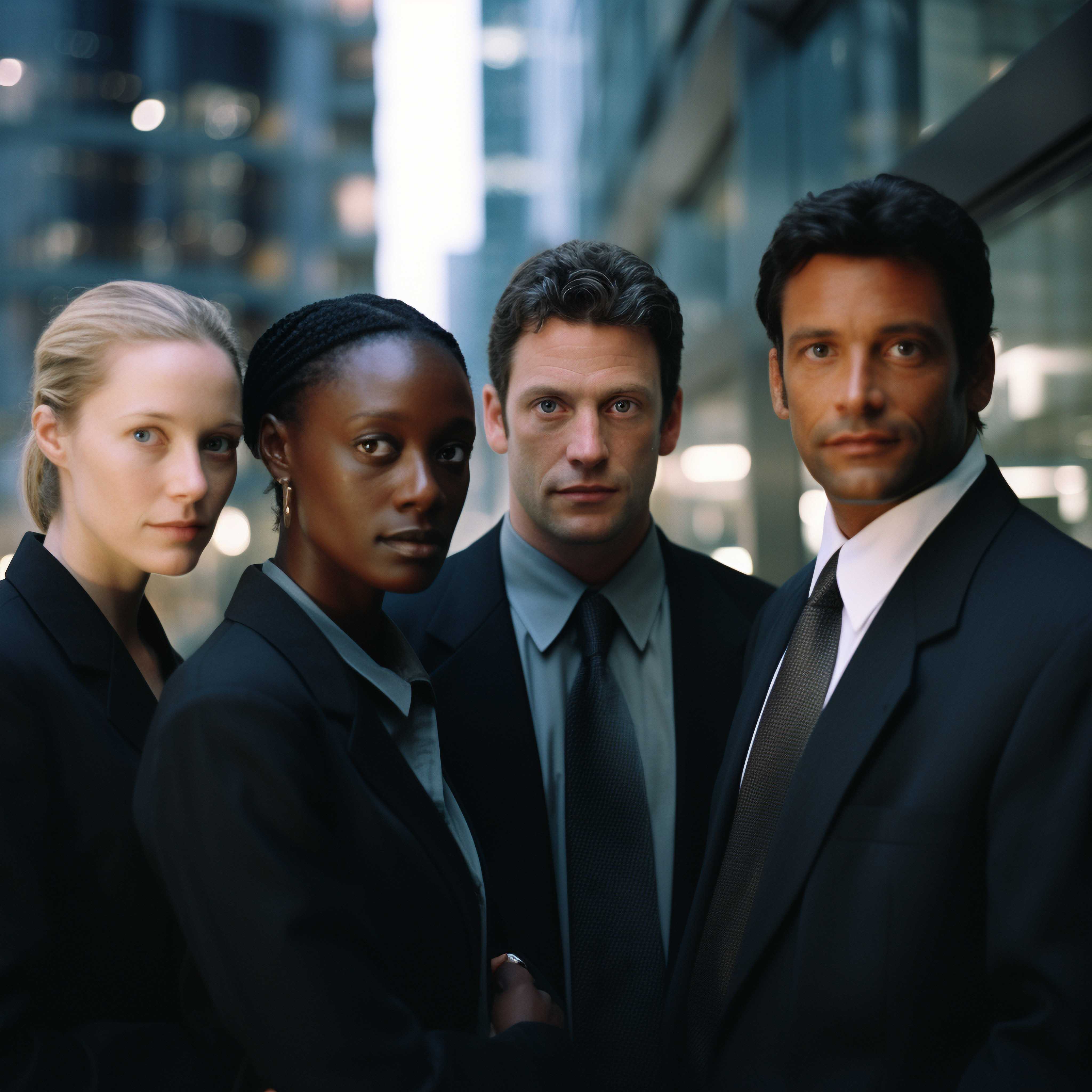 3D advertising element integrated into marketing material